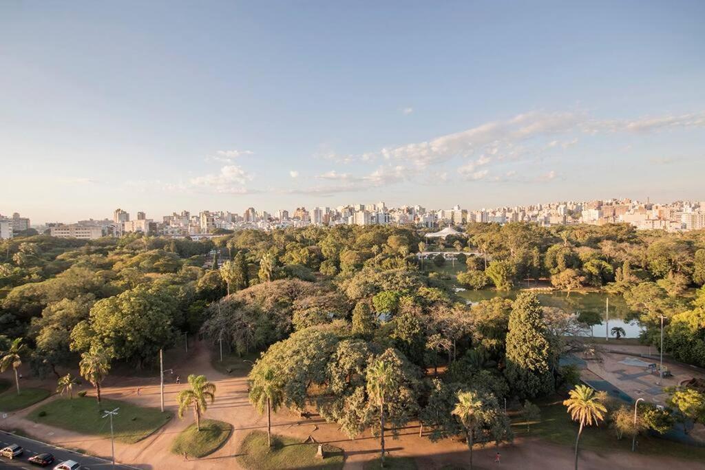 Loft Com Vista Redencao Jpre1109 Apartment Porto Alegre Exterior photo